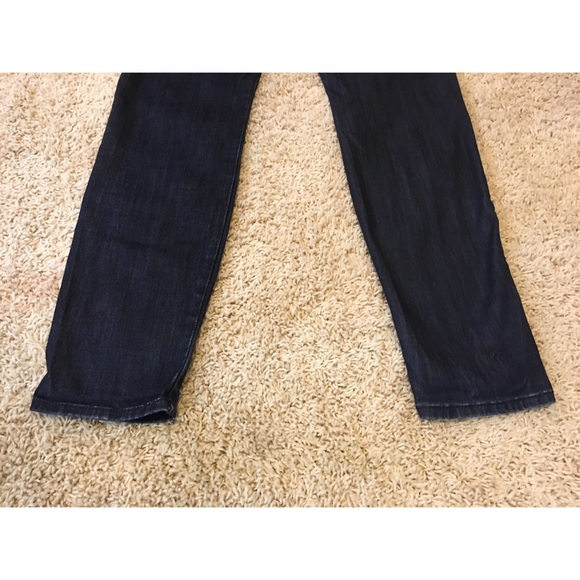 Rich & Skinny Dark Wash Skinny Jeans - Picture 6 of 7